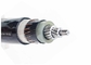 Untertägiges einkerniges Isolierungs-Kabel-Aluminiumleiter-Kabel der Hochspannungs-XLPE fournisseur