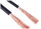 Einkernige Draht PVC-Isolierung des elektrischen Kabel-300/500V mit flexiblen Kupferdrähten fournisseur