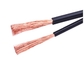 Einkernige Draht PVC-Isolierung des elektrischen Kabel-300/500V mit flexiblen Kupferdrähten fournisseur