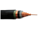 1 x 240 sqmm 33kV XLPE isolierte elektrisches Kabel Kabel-mittleres Spannung Iecs 60502-2 fournisseur