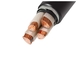 3 Kerne verdoppeln Stahlband-gepanzerten elektrisches Kabel Standard Iec-0,6/1kV fournisseur