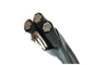 AL/XLPE Isolierungs-Kabel-zeichnet Luftbündel-Kabel für obenliegende Verteilung fournisseur