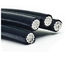 Quadruplex elektrisches Kabel Aluminium-ABC PVC-Tropfen Urd-Energie-XLPE verkabeln 75℃ fournisseur