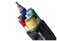 Zertifikat 600/1000V KEMA TUV PVC isolierte Kern PVCs der Kabel-4 elektrisches Kabel fournisseur