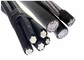 Triplex/Quadruplex Aluminiumantenne rollte Standard Kabel ABC-Kabel-ASTM zusammen fournisseur