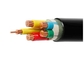 N2XY-0.6/1KV 5x70sqmm, 5x185sqmm, 5x240sqmm, elektrisches Kabel 5x300sqmm XLPE fournisseur
