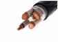 0.6 / 1KV vier Kabel 240 der Kern-LSOH feuerbeständige QUADRAT-Millimeter niedriger Rauch Iec-Kupfer-XLPE null Halogen-Draht fournisseur