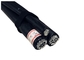 Obenliegendes XLPE isolierte ABC-Kabel/Luftbündel-Kabel/Service-Lamelle fournisseur