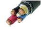 Kupferkern PVC umhüllte Kabel/Isolierungs-Kabel 1,5 - 800 Sqmm 2 Jahre Garantie- fournisseur