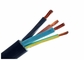 Gummi umhüllte Kabel für Kommunikation, YQ-/YQW-/YZ-/YZW-/YC-/YCW-Kabel fournisseur
