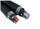 Gepanzerte elektrisches Kabel XLPE kupferner/Aluminiumleiter SWA PVC-Isolierung fournisseur