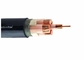 Vier Kern XLPE isolierte Stromkabel-Kupfer-Band-Schild-elektrisches Isolierungs-Kabel fournisseur