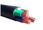 PVC umhülltes elektrisches PVC 4C isolierte Stromkabel mit Niederspannungs-Kabel fournisseur