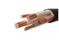 N2XH Iecs 60502-1 XLPE Stromkabel-niedrige Beizkraft des Isolierungs-Kabel-FRNC 0.6/1kV LSZH fournisseur