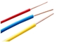 Universeller elektrisches Kabel-Draht 227IEC01/05 (BV) ZR-BV für errichtende Größe fournisseur