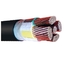 PVC umhülltes Stromkabel 0.6/1kV fünf entkernen die isolierte Niederspannung XLPE fournisseur