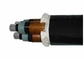 Isolierte Unarmoured Kern 300mm2 XLPE AL/XLPE/PVC elektrischen Kabel-12/20KV 3 Stromkabel-elektrische Leitung fournisseur