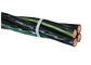 4 Kern-XLPE Isolierantenne zusammengerolltes Kabel für obenliegende Verteilungs-Linien fournisseur