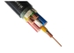 4x35mm2 XLPE isolierte Feuer-Beweis-Kabel des Stromkabel-Glimmer-Band-XLPE fournisseur