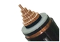 Standard-CU/XLPE/CTS//PVC 6.36/11kV einkerniges Stromkabel BS6622 fournisseur