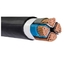 Fächerförmiges Kupferkern PVC umhüllte Isolierungs-Kabel des Kabel-/PVC fournisseur