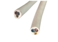 Flachkabel 6sqmm LV 3Core CU/PVC/PVC veranschlagte elektrisches Kabel-Draht-Spannung 450/750V fournisseur