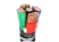 Fünf Kerne CU/PVC/STA/PVC Kabel CER 1kV isolierte Kupfer-Leiter PVC Kabel fournisseur