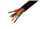 318-Y/H05VV-F EN50525-2-11 Kern x6SQMM des elektrisches Kabel-Draht-5 mit hochwertigem fournisseur