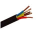 H03VV-F 3182-Y 5 Kern x0.75SQMM 10SQMM BS zum elektrisches Kabel-Draht en 50525-2-11 fournisseur