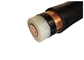 Kupferner Band-Schirm-niedriger Rauch 0,6/1KV null Halogen-Kabel-/Draht-Größe 1,5 - 400 QUADRAT-Millimeter fournisseur