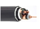3 Kern URD 6.35/11KV gepanzertes elektrisches Kabel XLPE 3x95SQMM SWA vorbei ALS Standard fournisseur