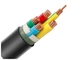 kabel NYY NYCY der Kern-0.6/1kV 4 PVC Isoliervde-Standardstromkabel 1.5-800mm2 fournisseur