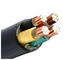 Gute Qualität feuerbeständiges Kern-Cu Kabel-4/Glimmer-Band/XLPE/LSOH fournisseur