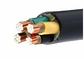 Gute Qualität feuerbeständiges Kern-Cu Kabel-4/Glimmer-Band/XLPE/LSOH fournisseur