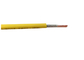 Beweis-Isolierkabel des Glimmer-Band-PVC/PE feuerbeständiges Kabel-einkerniges Feuer-IEC60332 fournisseur