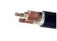 4 Kerne Franc-Kabel-Kupfer-Leiter-Glimmer-Band XLPE isolierte Feuer-Beweis-Kabel 0.6/1kV fournisseur