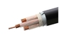 Kabel-Schwarzes der Stahlband-gepanzertes mehradriges elektrischen Leistung 0.6-1KV fournisseur