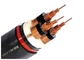Kern 36KV 3 temperte das kupferner bestätigte Leiter-gepanzerte elektrische Kabel KEMA fournisseur