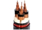 Kern 36KV 3 temperte das kupferner bestätigte Leiter-gepanzerte elektrische Kabel KEMA fournisseur