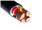 Kundengebundenes 4 isoliertes Kern elektrisches PVC verkabelt Draht mit Coppe-Leiter fournisseur