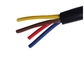 Der guten Qualitäts-vier flexibler Standard Kern-PVC Isolierdes drahtseil-IEC60227 fournisseur