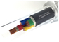 FRC-Kabel CU Leiter GLIMMER Band XLPE isolierte PVC umhülltes Feuer-Beweis-Kabel fournisseur