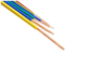 Singlr-Kern-industrielles elektrisches Kabel mit kupferner Leiter-Nennspannung 450/750V fournisseur