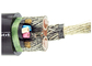 660V / Bescheinigungs-Gummi umhülltes Kabel-metallisches aussortiertes Gummikabel ISO-1140V fournisseur