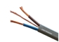 Flexibler kupferner Leiter-PVC-Isolierungs-elektrisches Kabel-Draht für Schaltersteuerung fournisseur