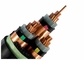 CU N2XSRY 12/20KV3 X300SQMM/CTS/PVC XLPE isolierte Kabel-Hochspannung fournisseur