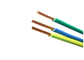 PVC Isoliernicht fester Leiter-elektrisches Kabel-Draht Sheated fournisseur