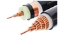 Isolierungs-Kabel 1x95 SQMM HT XLPE orange Jacke flammhemmendes 500m/Drum fournisseur