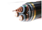 Mittelspannungs-gepanzertes elektrisches Kabel, drei Kern-gepanzertes Stromkabel fournisseur
