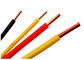 Farbe kundengebundenes elektrisches Kabel-Draht einkerniges PVC isolierte Kabel 450/750 V fournisseur